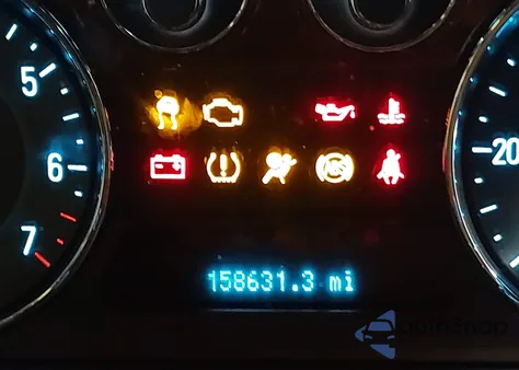 2010 Ford Flex Limited z USA, uszkodzony, nr VIN 2FMHK6DC6ABA31964